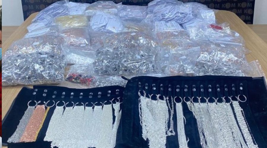 Artvin'de g�m�� ka�ak��l���