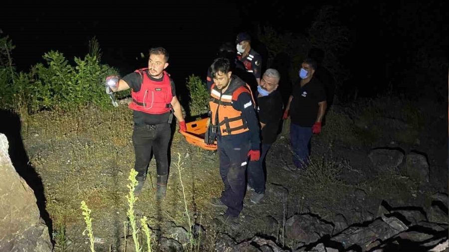 Artvin'de kay�p s�r�c�n�n cesedi 91  g�n sonra bulundu