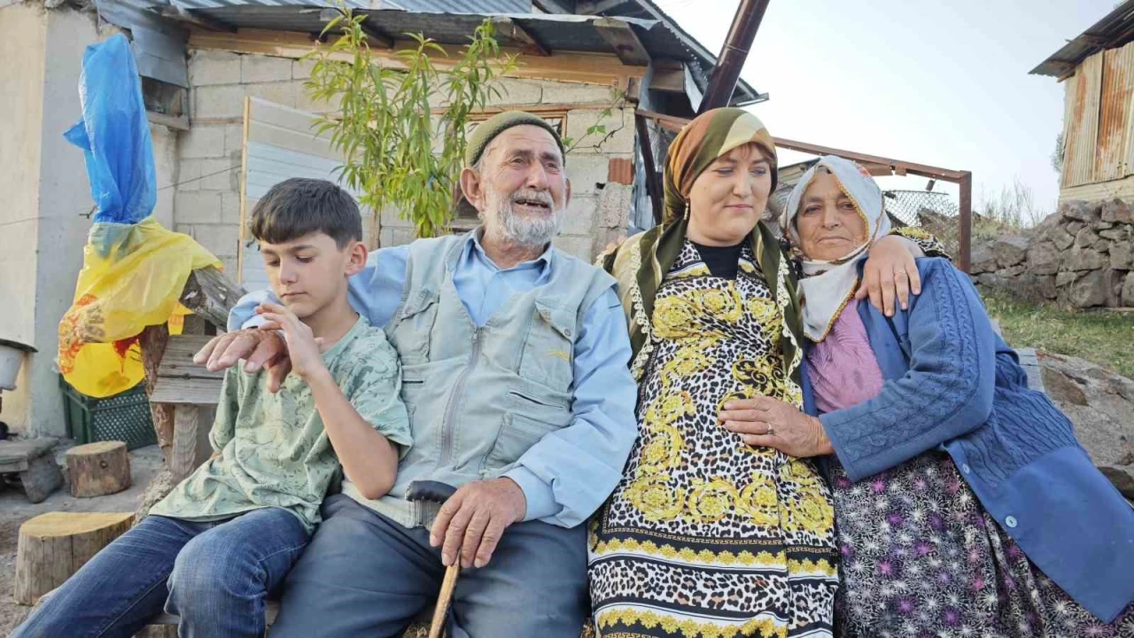 Artvin'in Frans�z gelini