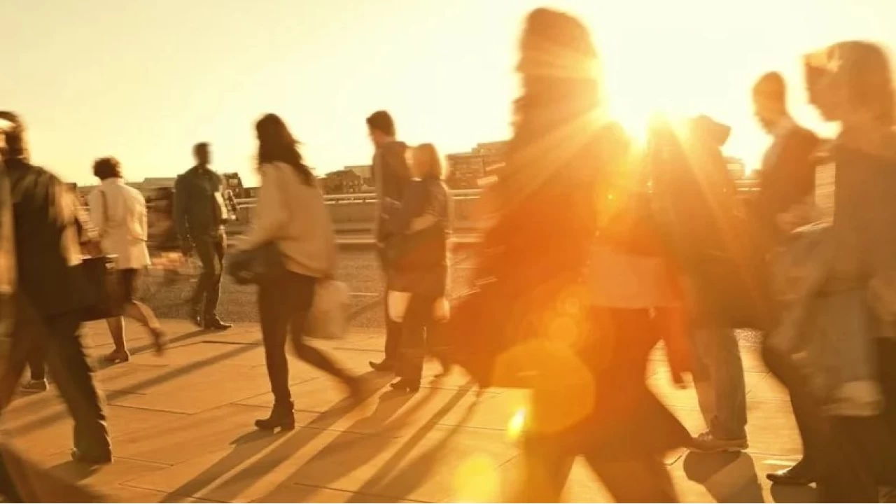 A��r� s�caklar insan� agresifle�tiriyor 