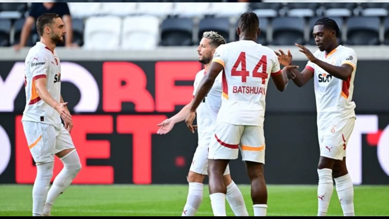 Aslan Avusturya'da ilk galibiyetini ald� 