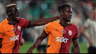Aslan Batshuayi ile istediğini aldı