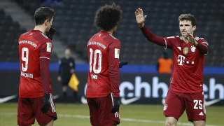 Aslan bir yıldızla daha ilgileniyor