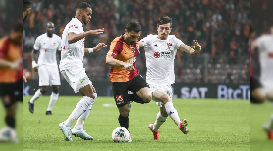 Aslan, seriyi s�rd�rmek istiyor