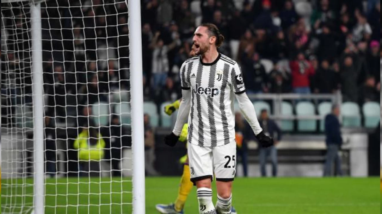 Aslan'n grt Rabiot'un istei yksek