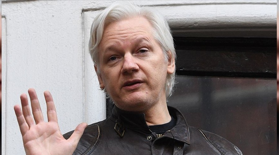 Assange'a 50 hafta hapis cezas�