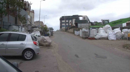 Ataşehir'de hız kavgası
