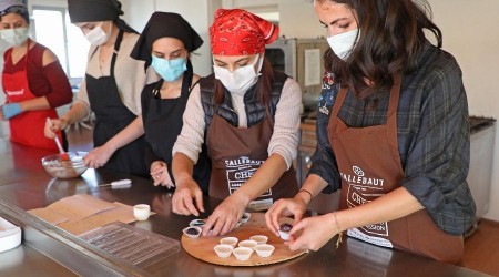 ATASEM'in en tatlı kursuna ilgi