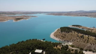 Atatrk Baraj Gleti: Fratn kalbinde bir mavi mucize  