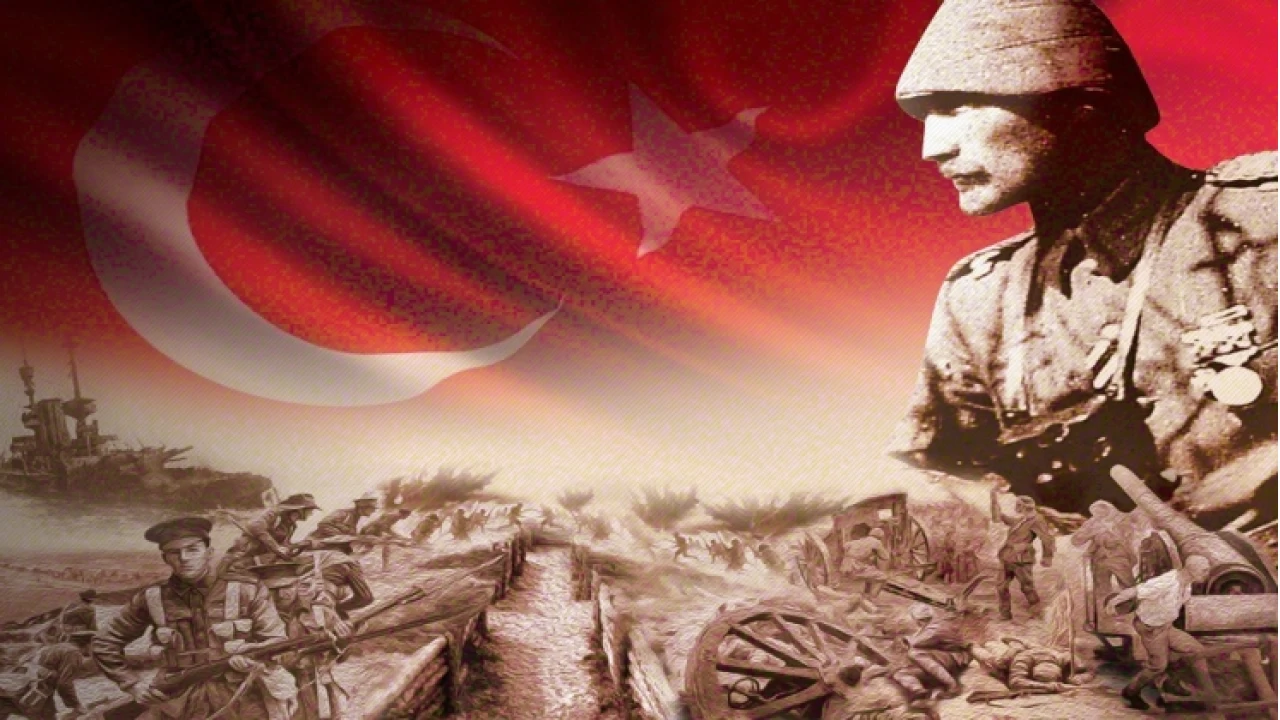 Atatürk çok şuurlu bir Müslüman ve askerdir
