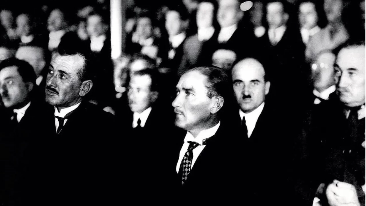 Atatürk’ün hukuk hassasiyeti