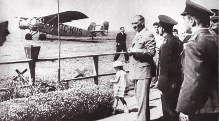 Atatürk’ün maaşı