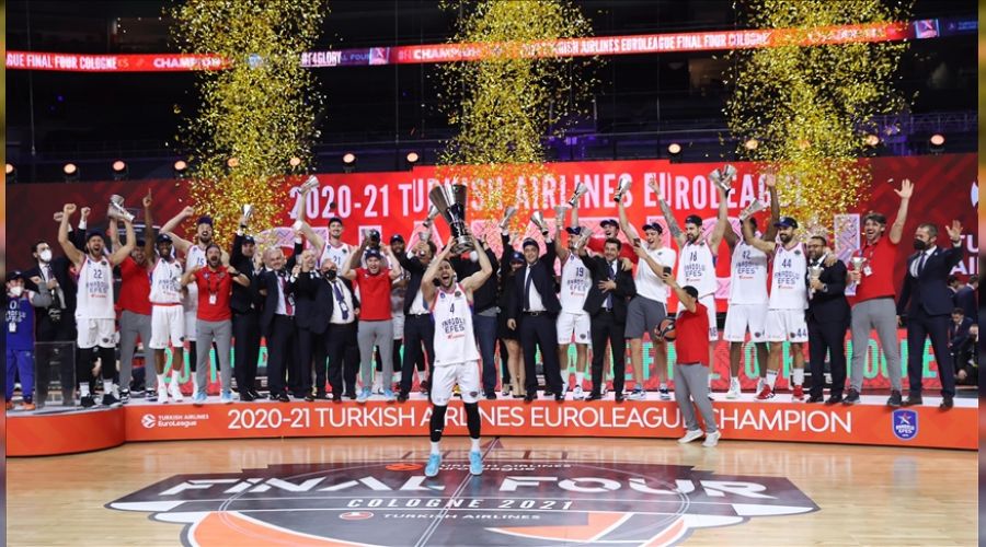 Avrupa'n�n en b�y��� Anadolu Efes 