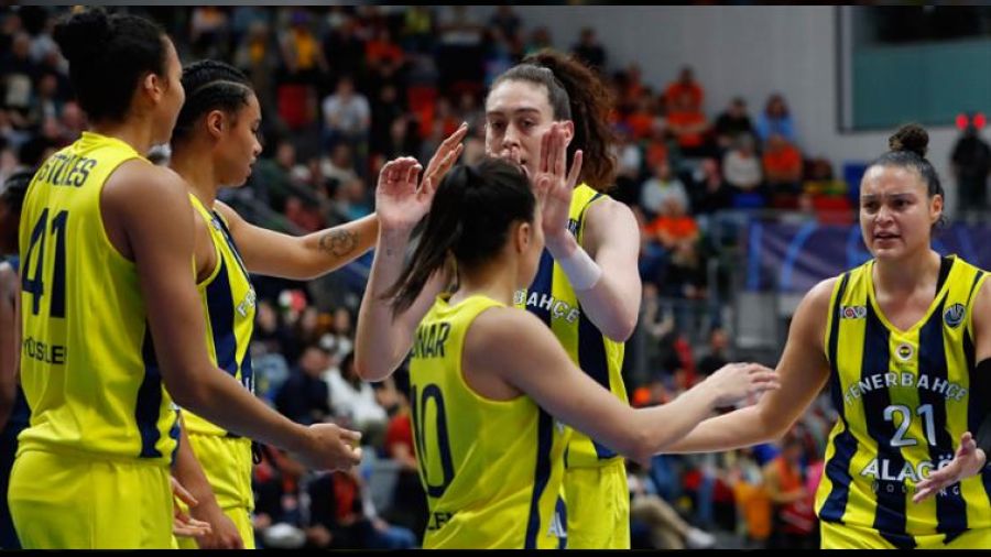 Avrupa'nın en büyüğü Fenerbahçe