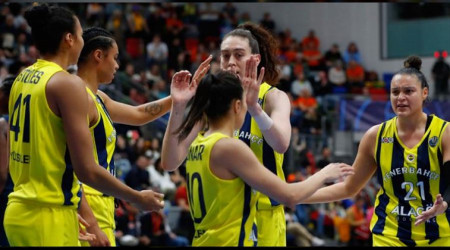 Avrupa'nın en büyüğü Fenerbahçe