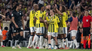 Avusturya'da sessizliği Talisca bozdu