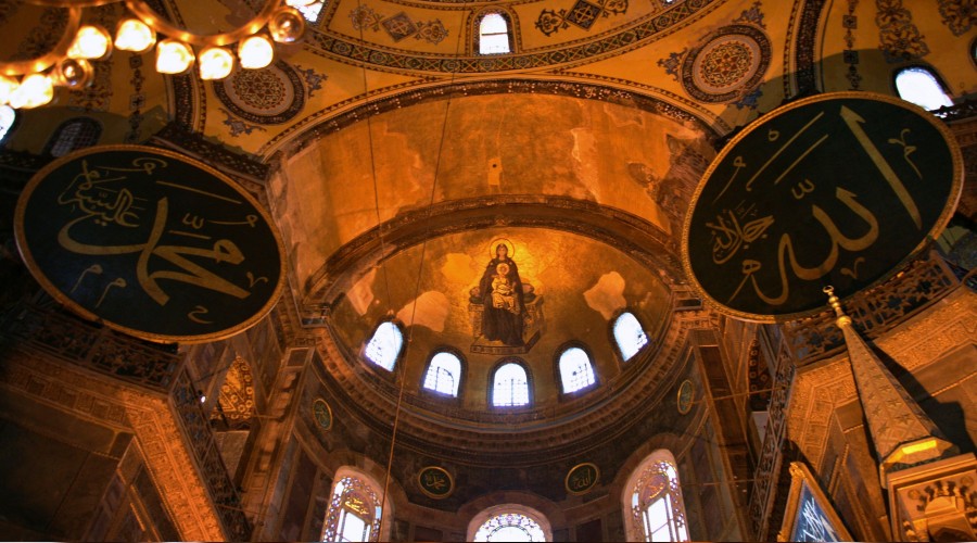 Ayasofya ile ilgili 'şok' açıklama