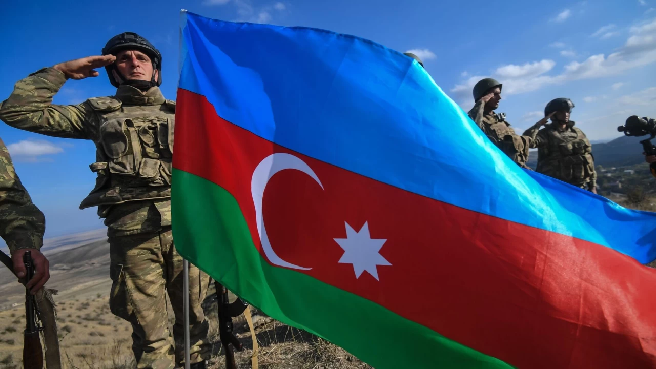 Azerbaycan, ülkede 'İsrail askerlerinin bulunduğu' yönündeki haberleri yalanladı