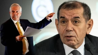 Aziz Yıldırım'dan Dursun Özbek'e sert yanıt: Tam bir FETÖ yandaşlığı