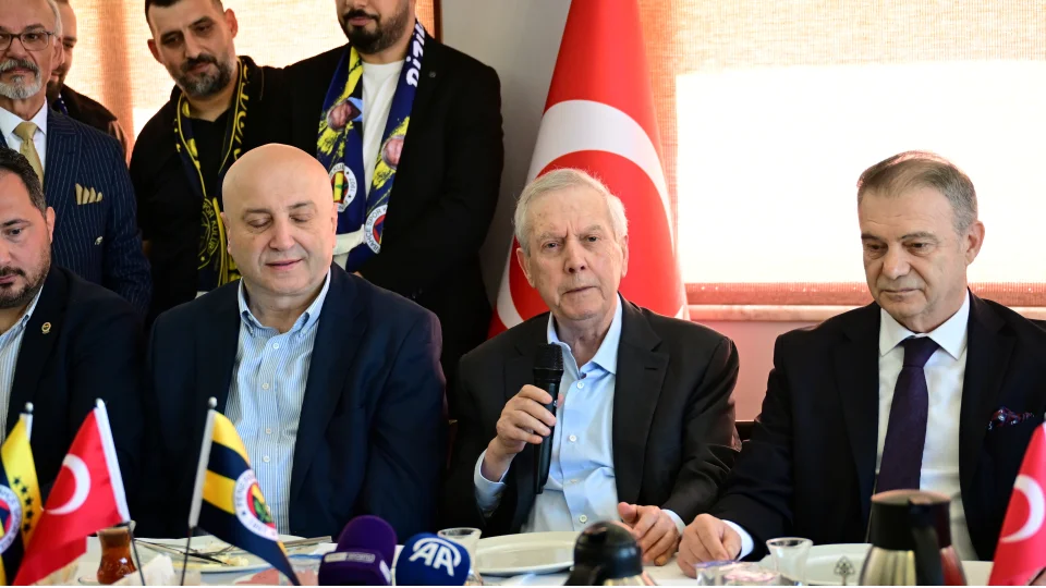 Aziz Yıldırım'ın şaşırtan Ortega anısı