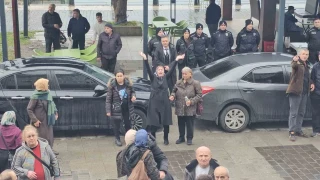 Babaanne ve iki torununu �ld�ren san��a tepki �eken ceza