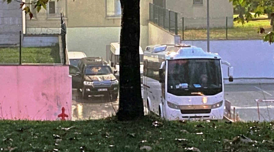 BAE ajan� Sakarya adliyesinden ��kar�ld�   