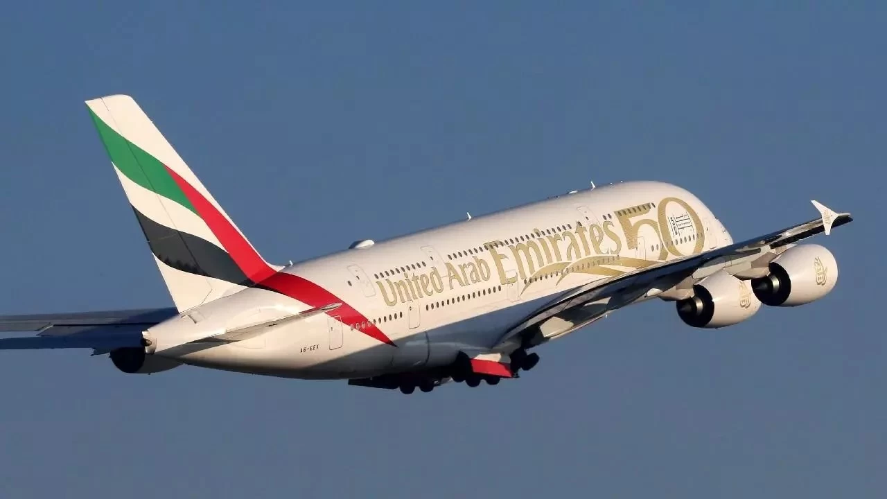 BAE'li Emirates Hava Yolları, Bağdat uçuşlarını askıya aldı