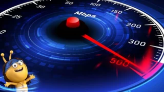 Balantnz ne kadar hzl? Hemen bir speedtest yapn
