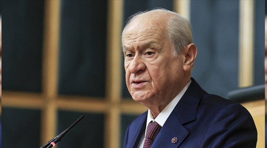 Bah�eli'den Soylu'ya destek