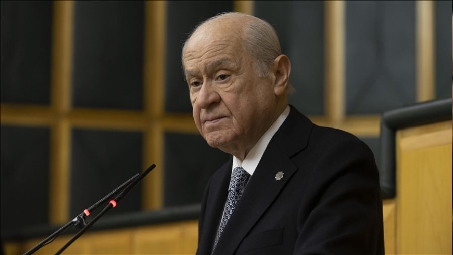 Bahçeli'den yerel seçim mesajı