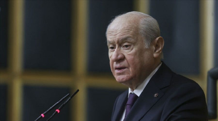 Bahçeli'nin hedefinde İmamoğlu var