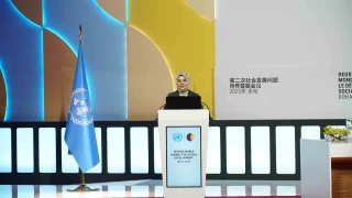 Bakan Göktaş Katar'da