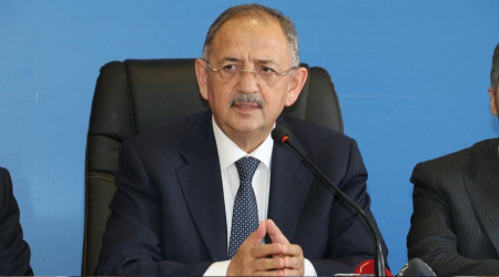 Bakan Özhaseki kentsel dönüşüm açıklaması