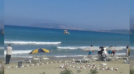 Balıkçılar tarafından kurtarıldılar