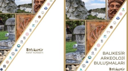 Balıkesir arkeoloji buluşmaları başlıyor