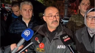 Balıkesir Valisi İsmail Ustaoğlu "Şu ana kadar hastanelerimize müracaat eden 22 vatandaşımız var, bunlardan 4 tanesi taburcu oldu"