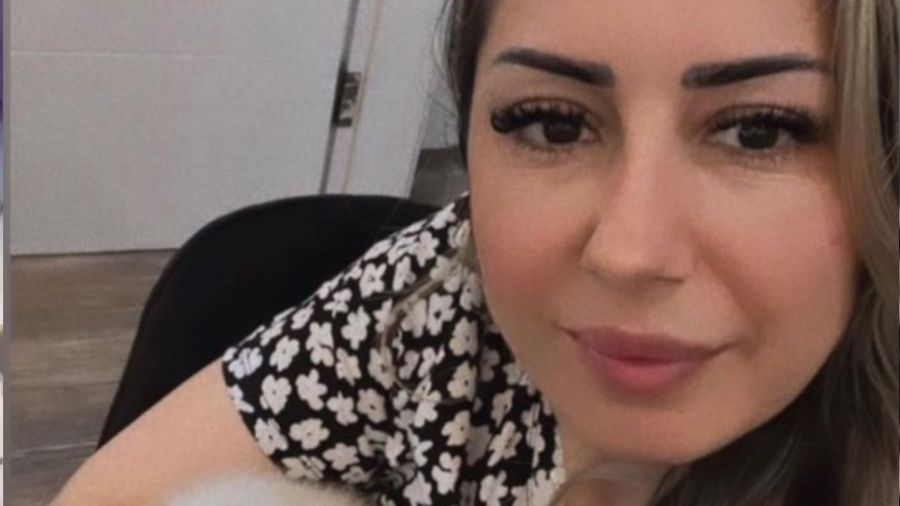 Balkondan d��en kad�n�n kocas� cinayet ��phesiyle tutukland�