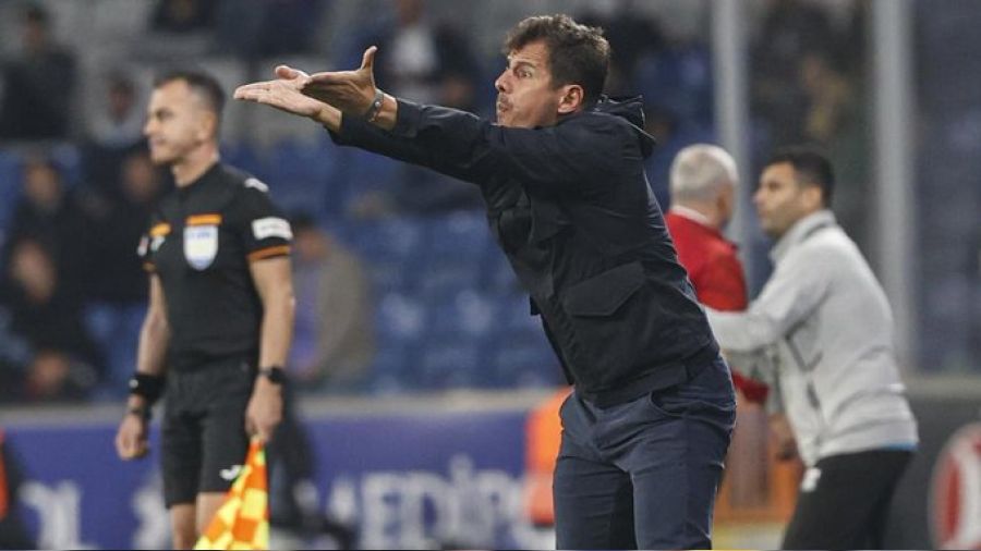 Başakşehir 2 haftada tepe taklak oldu