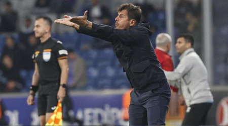 Başakşehir 2 haftada tepe taklak oldu