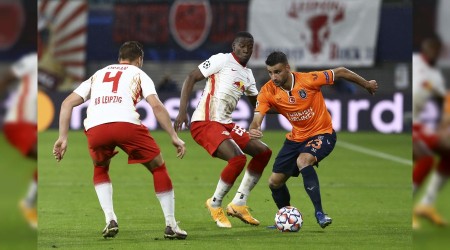 Başakşehir en kritik maçında