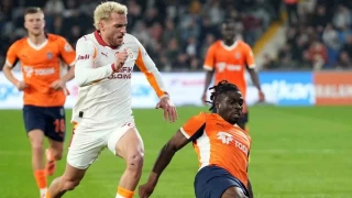 Baakehir, ligde 12 matr Galatasaray' yenemiyor
