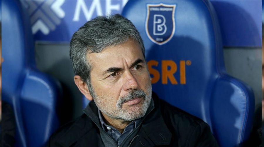 Başakşehir'de Kocaman dönemi başladı