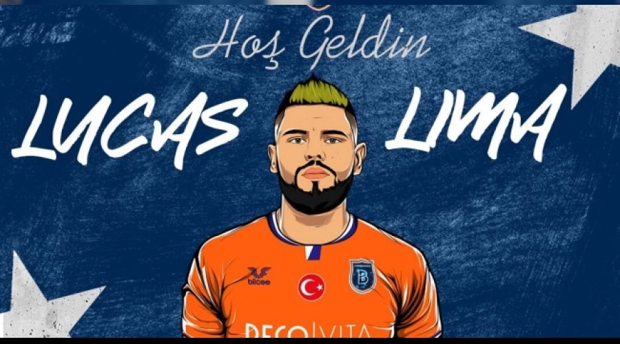 Ba�ak�ehir'e Brezilyal� sol bek