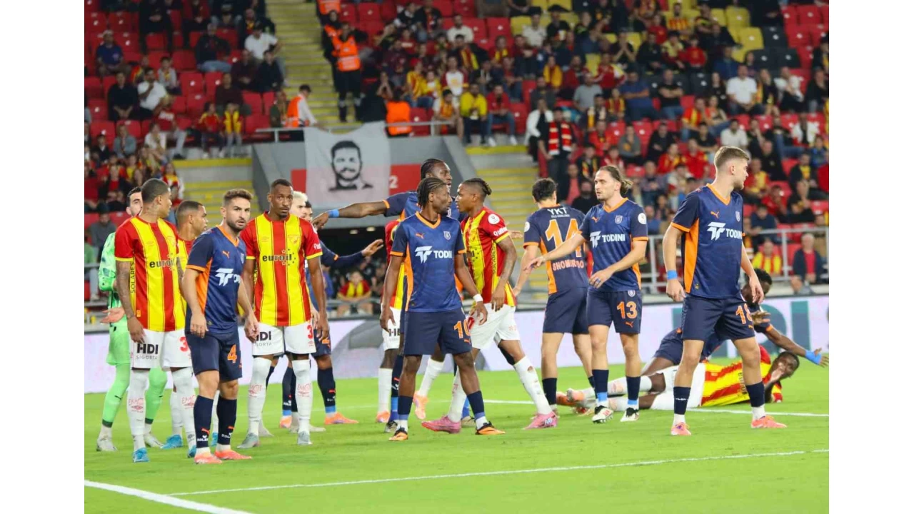Baakehir'i yenen Gztepe namalup yoluna devam ediyor
