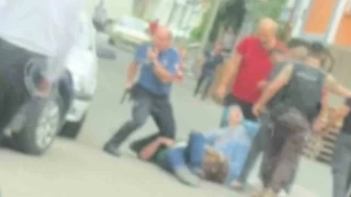 Başkent'te 3 kişiyi yaralayan saldırgan vurularak etkisiz hale getirildi