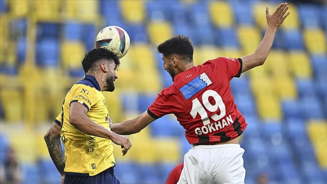 Ba�kentte derbi heyecan� 