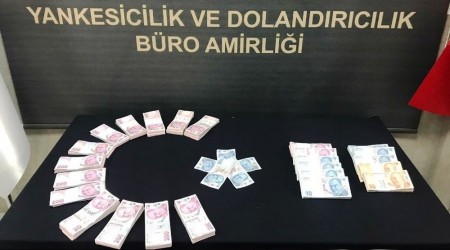 Bakent'te dolandrclk ebekesine operasyon