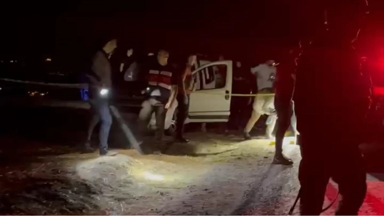 Batman'da 4 ki�inin �ld�r�ld��� olaya ili�kin 4 ��pheli yakaland�