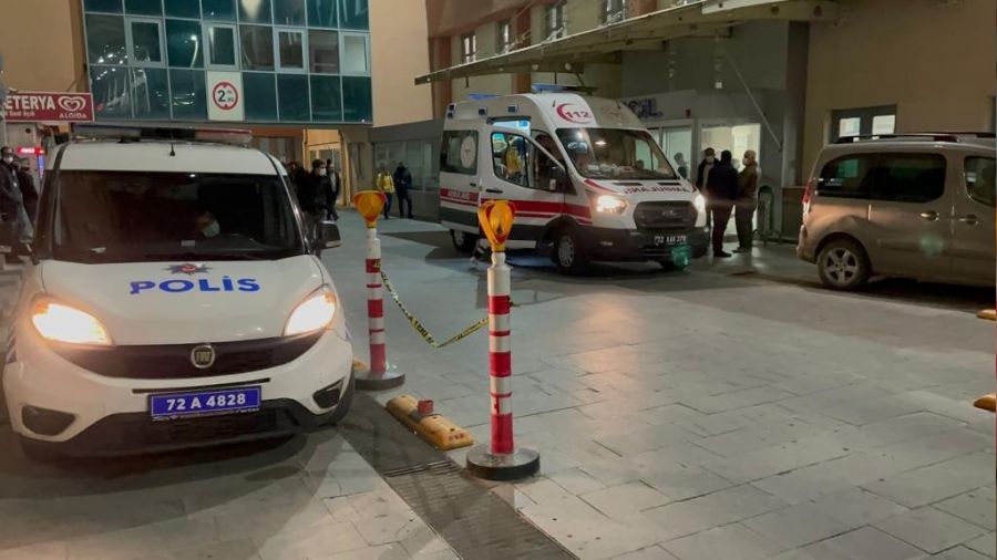 Batman'da eve EYP'li sald�r�: 1 �l�