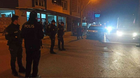 Batman'da minibs arpan komiser ar yaraland
